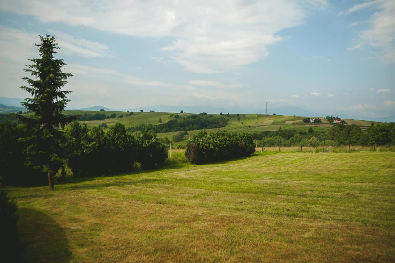 Zajazd ,,Pod Jeleniem" Okrajnik Exterior foto